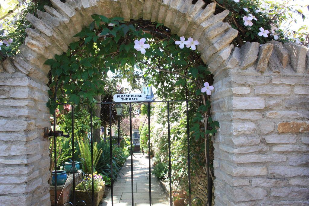 The Limes Hotel Stow-on-the-Wold Exterior foto